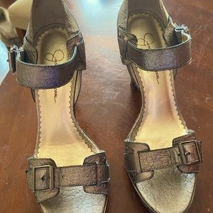 Jessica Simpson heels